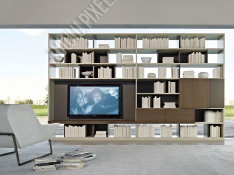 2011,DESIGN,LIBRARY,MILANO,MOBILE,SITTING ROOM